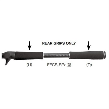 EECS・CECS-SPa/最大外径27mmセパレートグリップ(バラ売り)